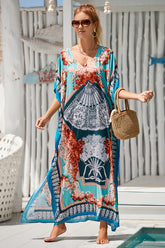 Tie Dye Cover Up Dress (18 Colors) | Dress In Beauty